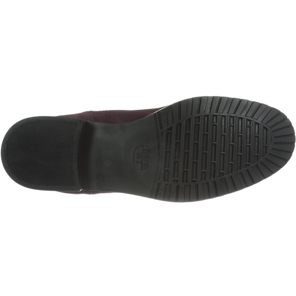 The FLEXX  Women's Shetland Boot, Purple (Merlot) Suede, Size 9.5 - Picture 6 of 9